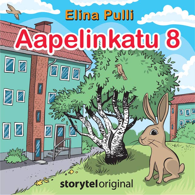 Aapelinkatu 8 - K1O4