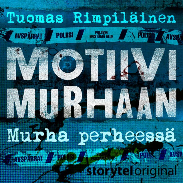 Motiivi murhaan - Murha perheessä