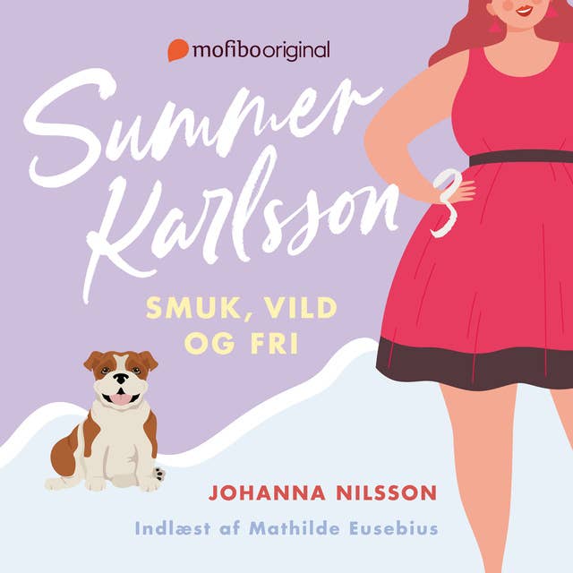 Summer Karlsson - smuk, vild og fri