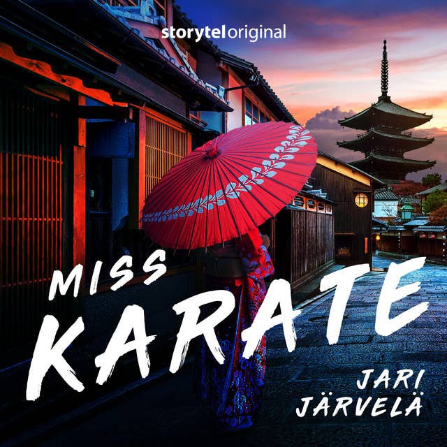Miss Karate - K1 jakso 1