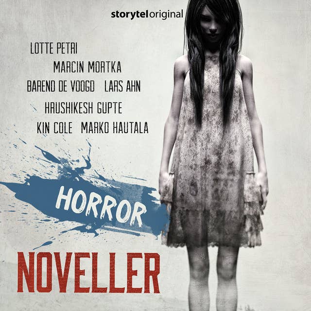 Cover for Horror-noveller