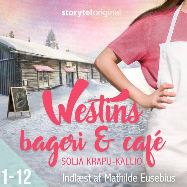 Cover for Westins bageri og café