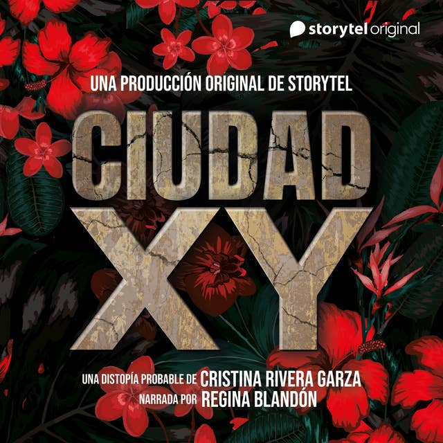 Ciudad XY by Cristina Rivera Garza