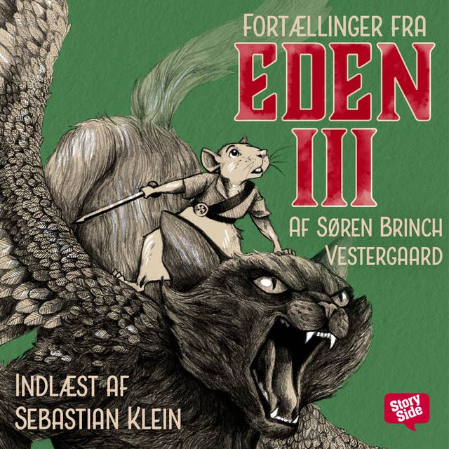 Fortællinger fra Eden - Kampen om Kronenborg