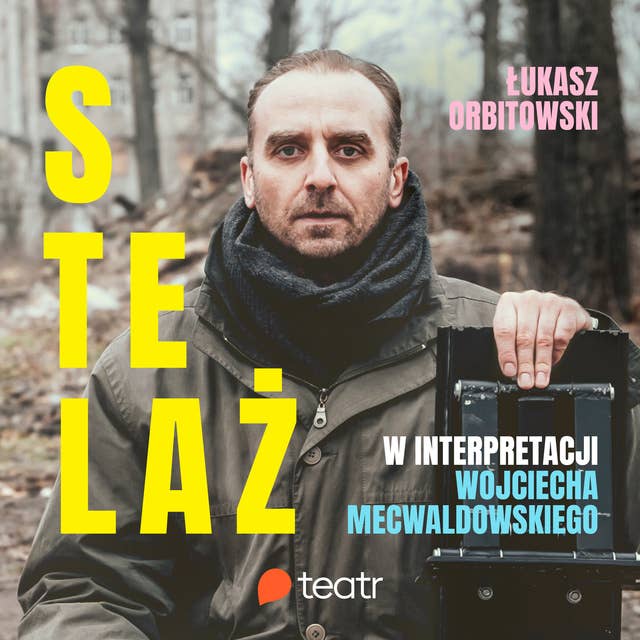 Cover for Stelaż