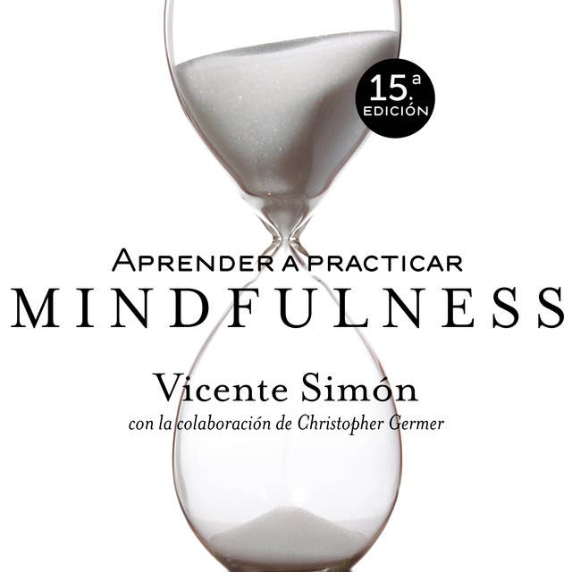 Cover for Aprender a practicar Mindfulness