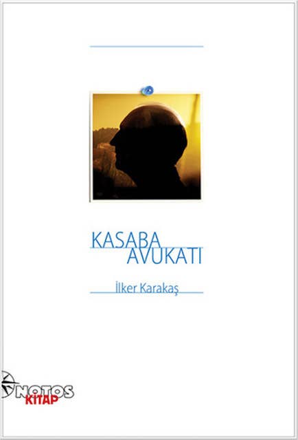 Cover for Kasaba Avukatı
