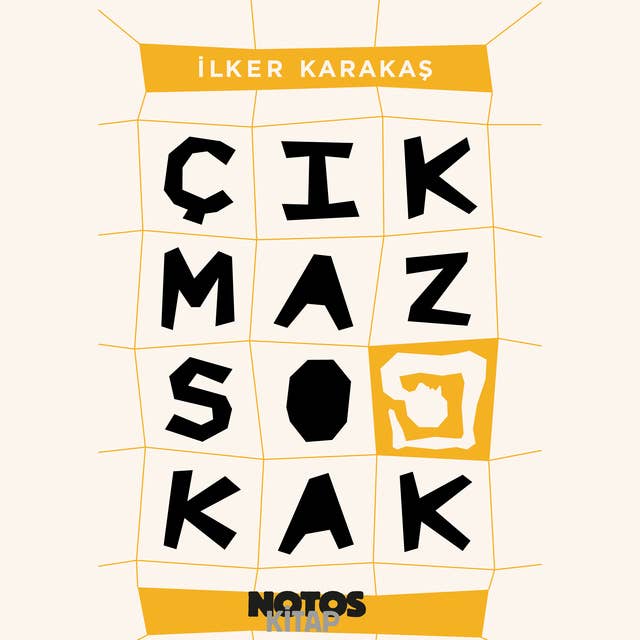 Cover for Çıkmaz Sokak