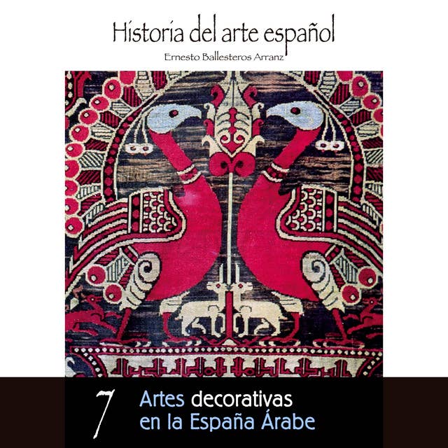 Artes decorativas en la España Árabe
