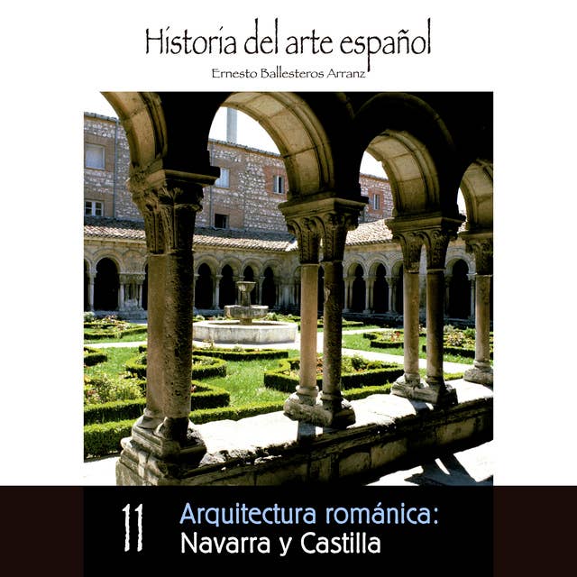 Arquitectura románica: Navarra y Castilla