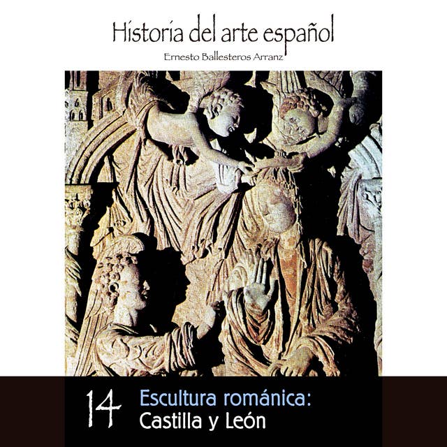 Escultura románica: Castilla y León