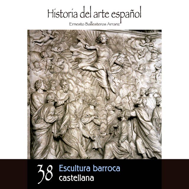 Escultura barroca castellana