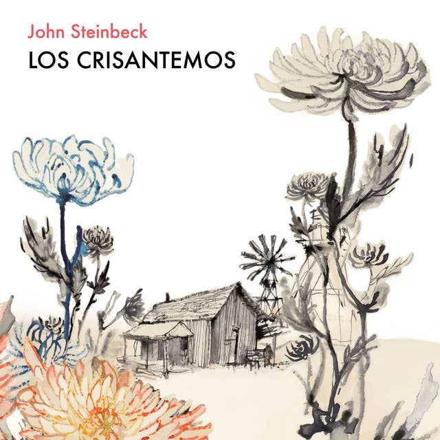 Cover for Los crisantemos