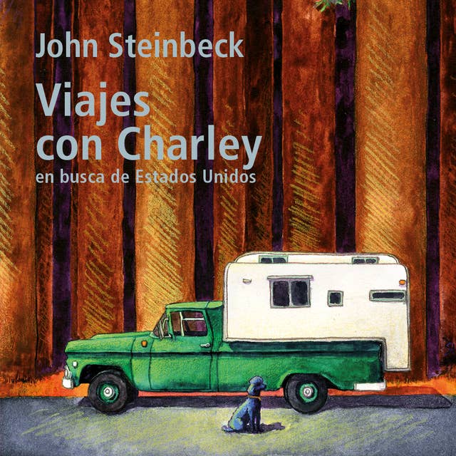 Cover for Viajes con Charley: En busca de Estados Unidos
