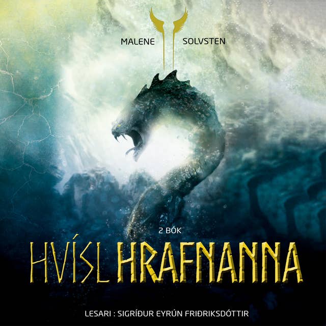 Hvísl hrafnanna – 2. bók