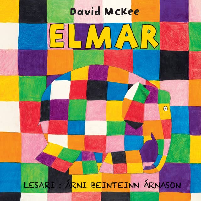 Cover for Elmar