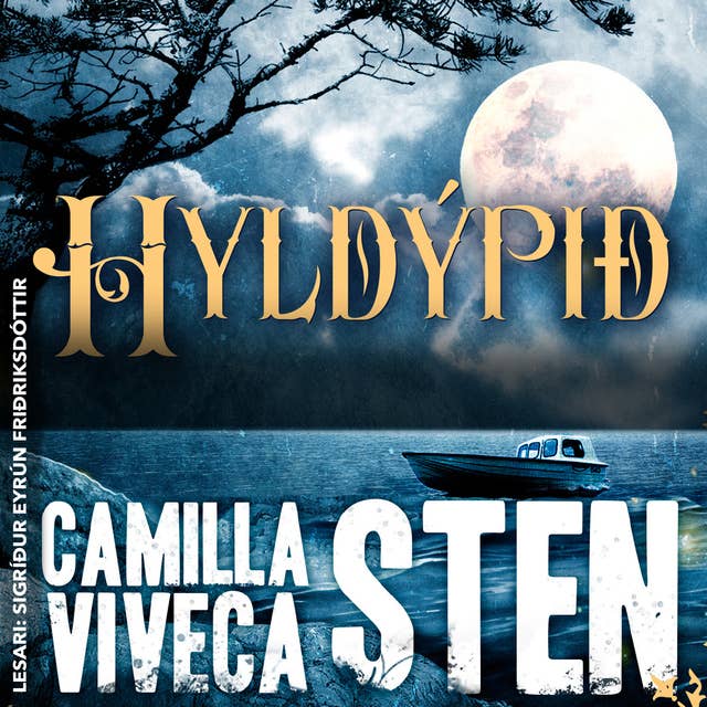 Hyldýpið by Camilla & Viveca Sten