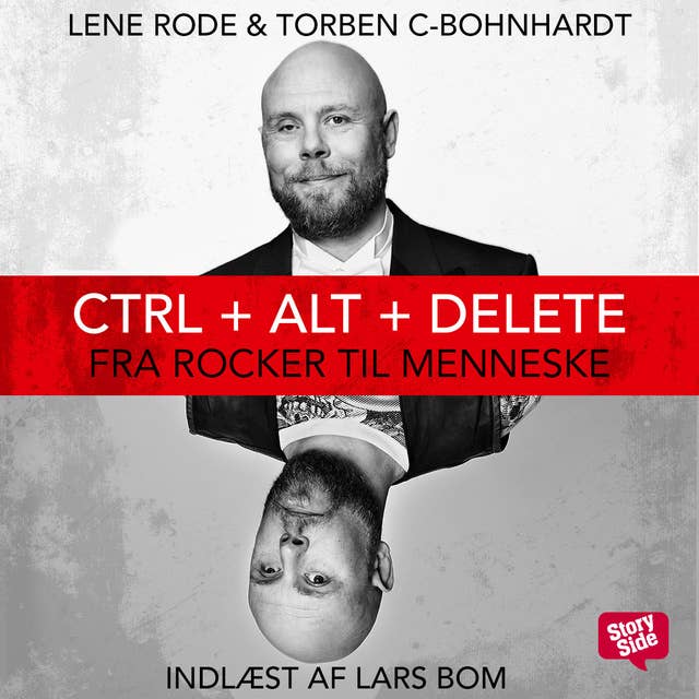 Cover for Ctrl + Alt + Delete
