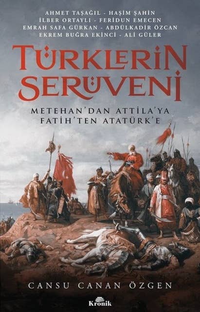 Türklerin Serüveni 