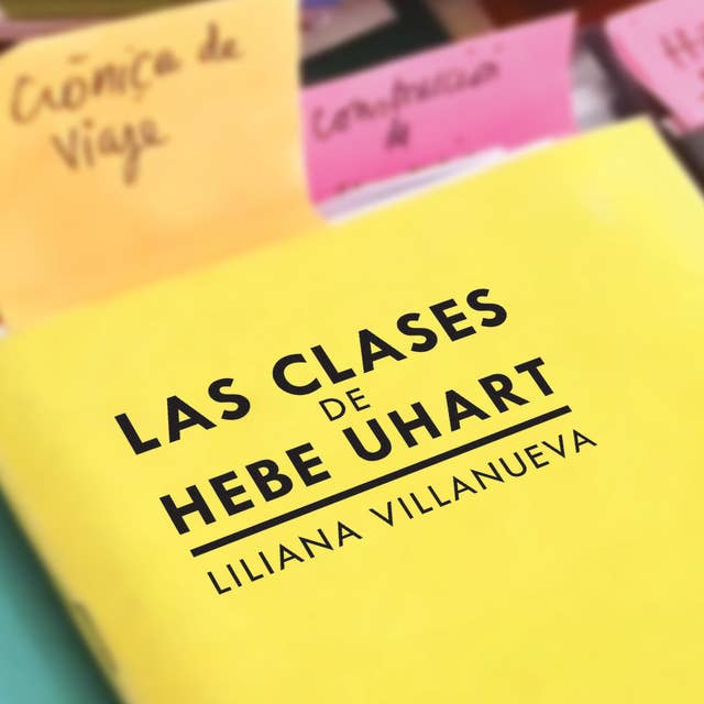 Las clases de Hebe Uhart