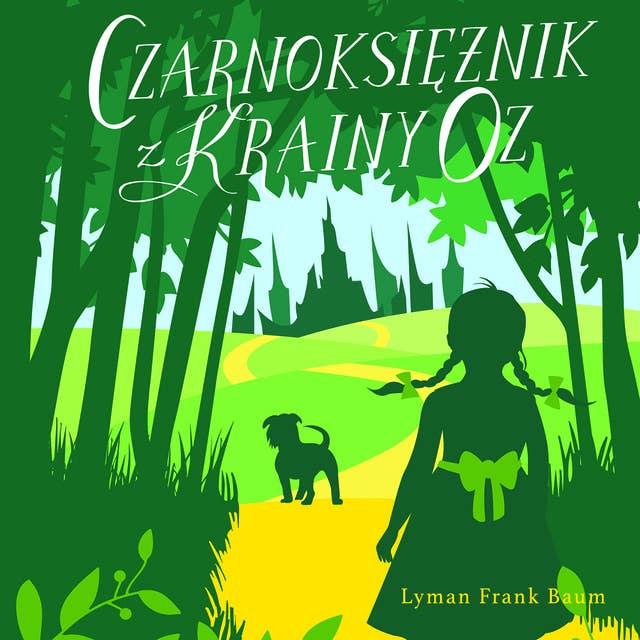 Cover for Czarnoksiężnik z Krainy Oz