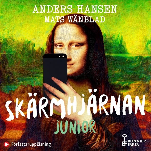 Cover for Skärmhjärnan junior