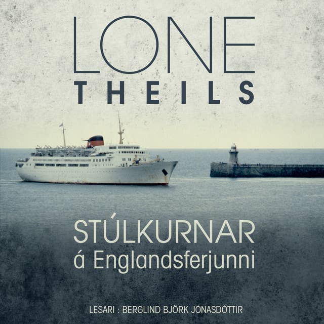 Stúlkurnar á Englandsferjunni