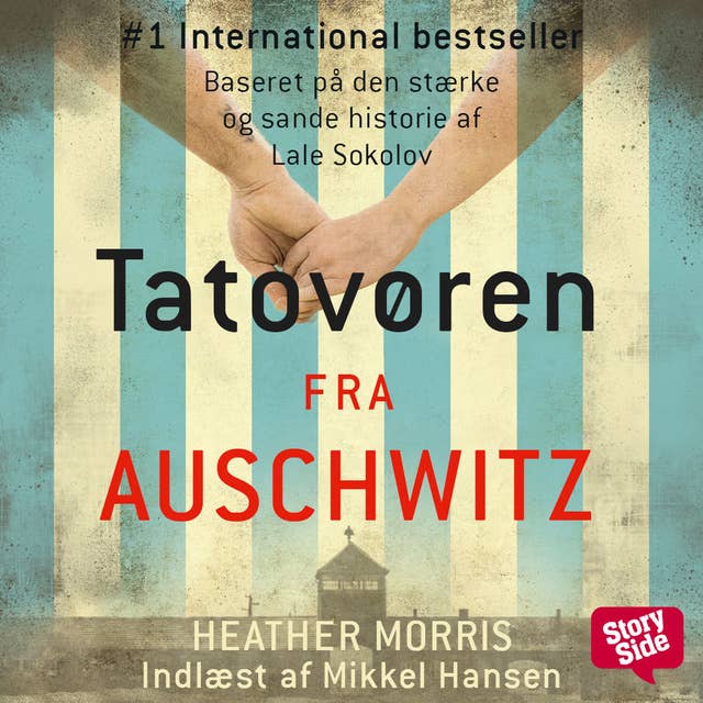 Cover for Tatovøren fra Auschwitz