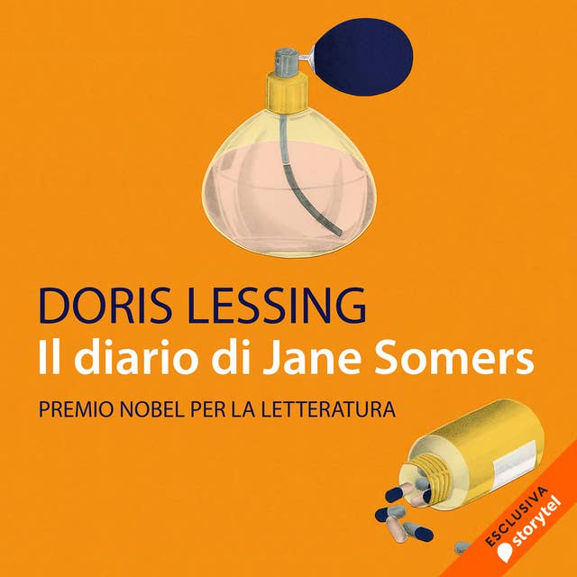 Cover for Il diario di Jane Somers