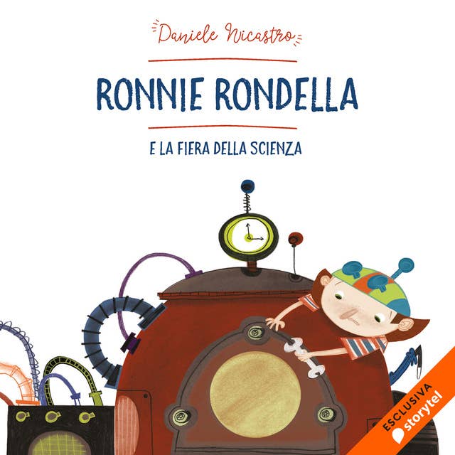 Ronnie Rondella e la fiera della scienza