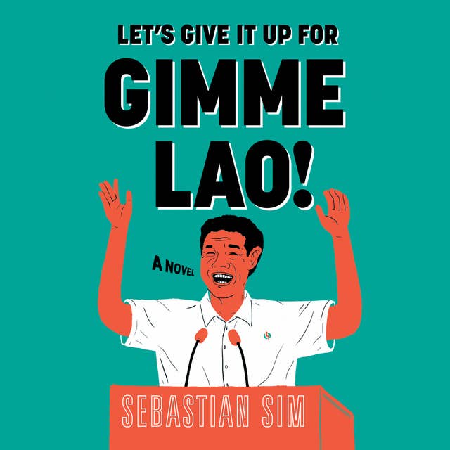 Let's Give it Up for Gimme Lao