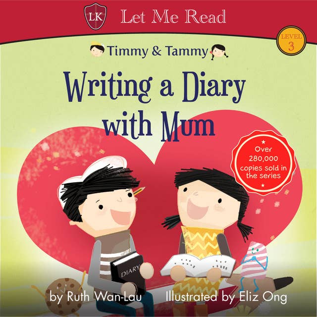Timmy & Tammy: Writing a Diary with Mum