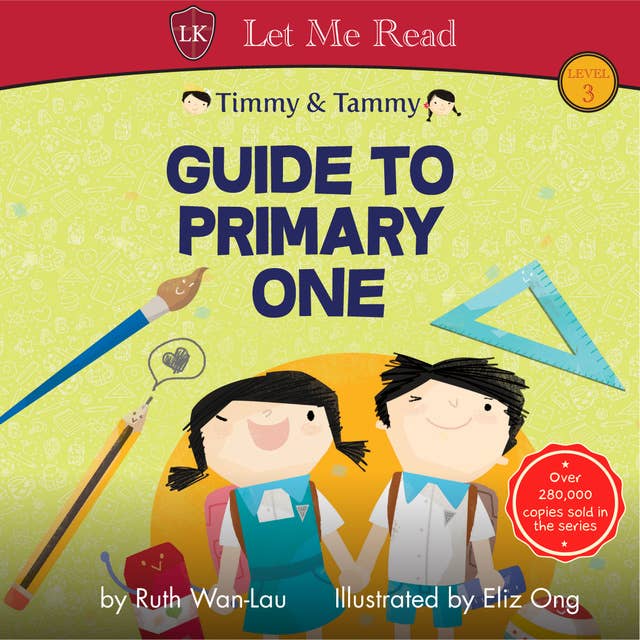 Timmy & Tammy: Guide to Primary One