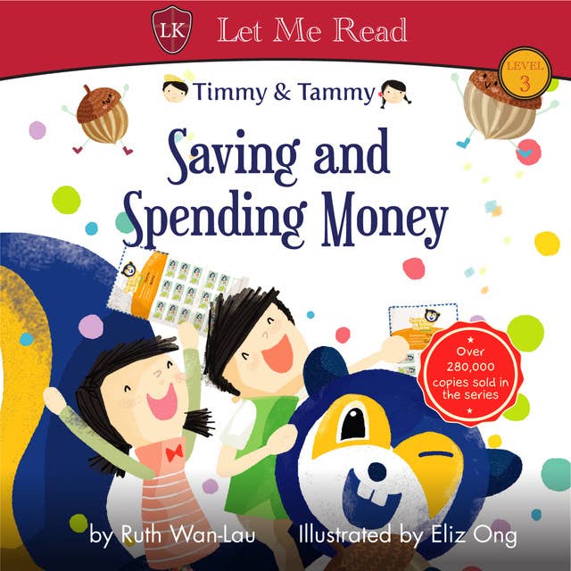 Timmy & Tammy: Saving and Spending Money