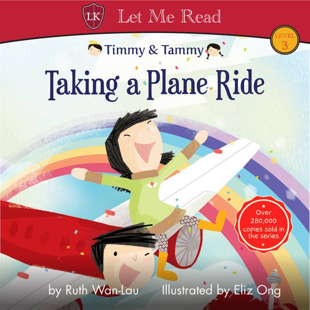 Timmy & Tammy: Taking a Plane Ride