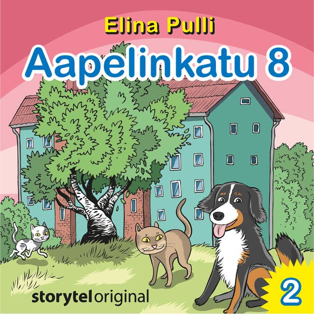 Aapelinkatu 8, K2 jakso 1