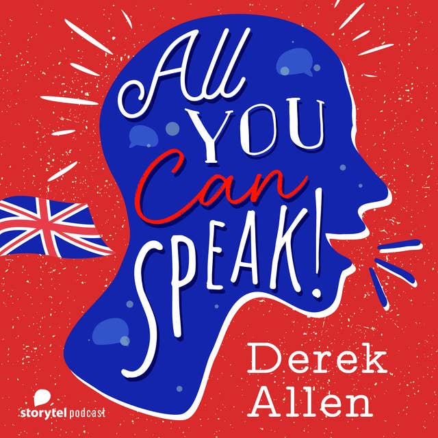 Intro - All you can speak! by Derek Allen