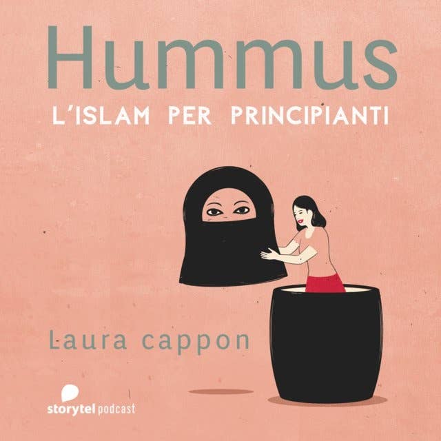Haram e Halal - Hummus