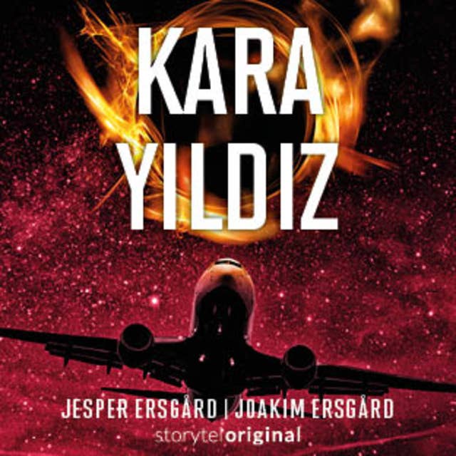 Kara Yıldız S01B05 - Yolcu Uçağı