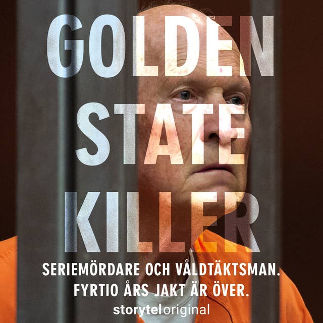 Cover for Golden State Killer - S1E1