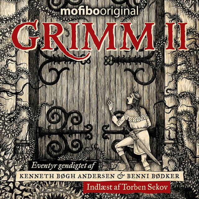 GRIMM II - Eventyr gendigtet af Benni Bødker og Kenneth Bøgh Andersen