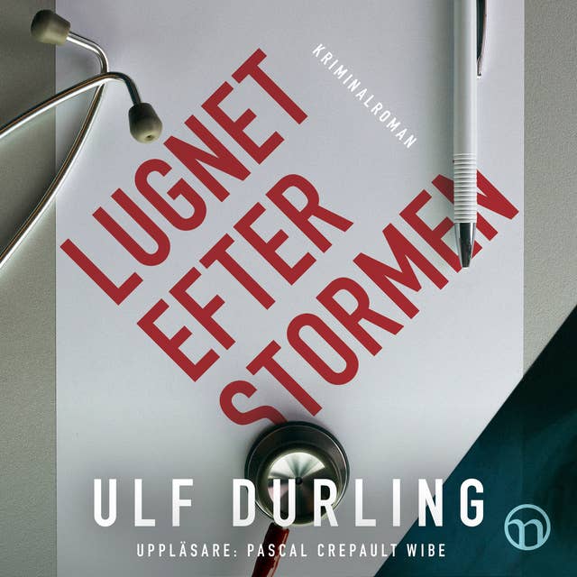 Cover for Lugnet efter stormen