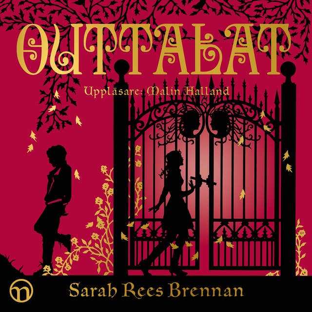 Cover for Outtalat (Lynburn Legacy-trilogin del 1)