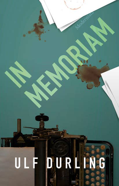 Cover for In memoriam