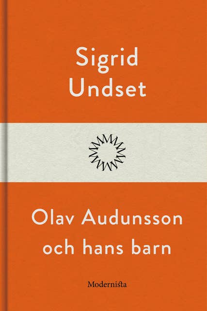 Olav Audunsson och hans barn