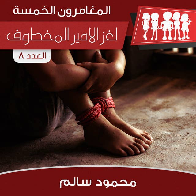 لغز الأمير المخطوف by محمود سالم