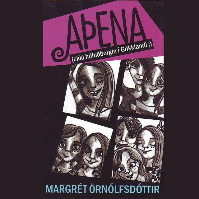 Aþena (ekki höfuðborgin í Grikklandi ;)