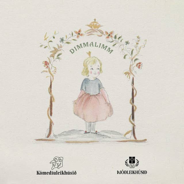Cover for Dimmalimm