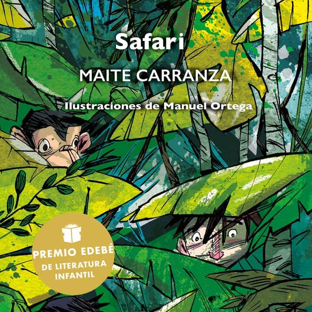 Cover for SAFARI