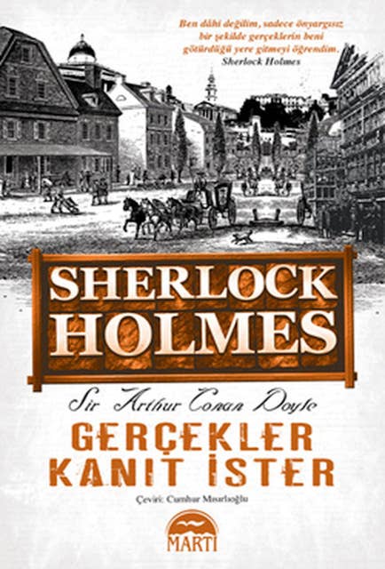 Sherlock Holmes - Gerçekler Kanıt İster 